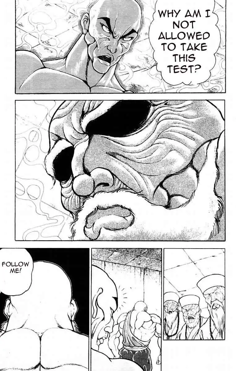 New Grappler Baki Chapter 70 5